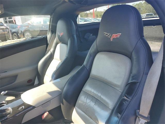 used 2008 Chevrolet Corvette car, priced at $24,538