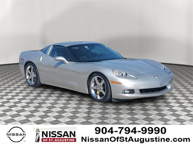 used 2008 Chevrolet Corvette car, priced at $24,538