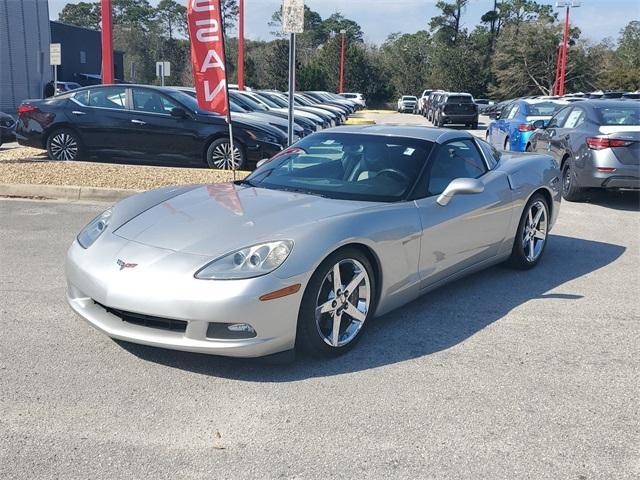 used 2008 Chevrolet Corvette car, priced at $24,538