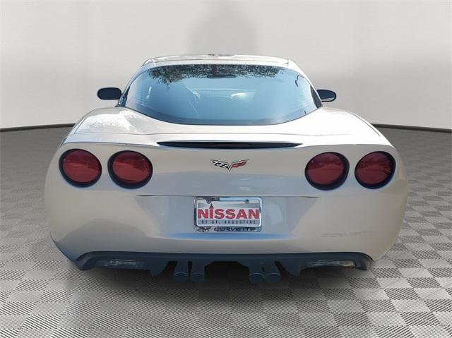 used 2008 Chevrolet Corvette car, priced at $24,538