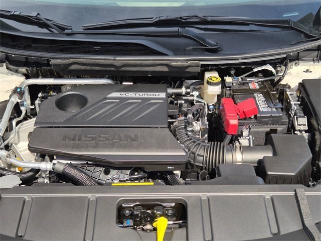 new 2026 Nissan Rogue car, priced at $30,087