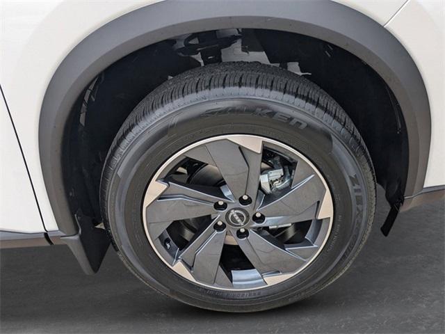 new 2026 Nissan Rogue car, priced at $30,087