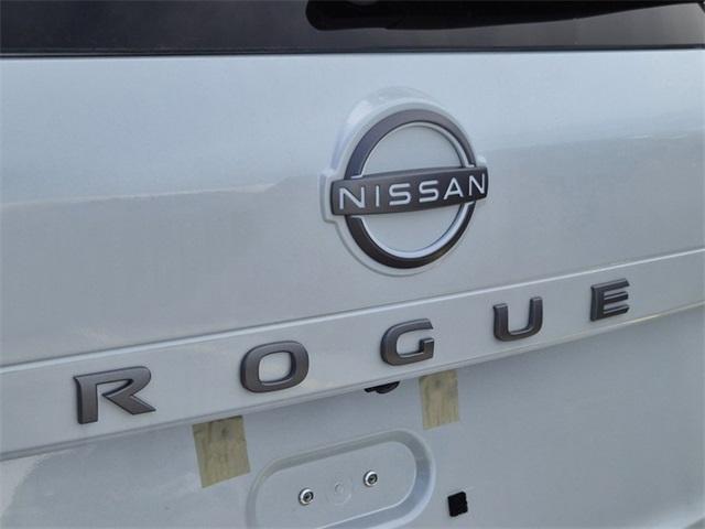 new 2026 Nissan Rogue car, priced at $30,087