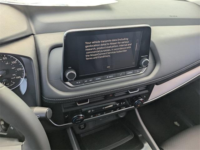 new 2026 Nissan Rogue car, priced at $30,087