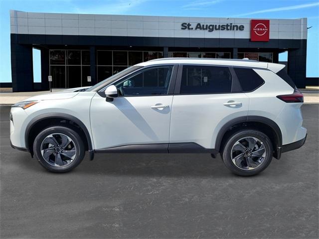 new 2026 Nissan Rogue car, priced at $30,087