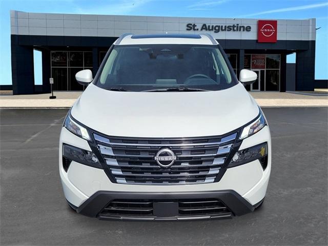 new 2026 Nissan Rogue car, priced at $30,087