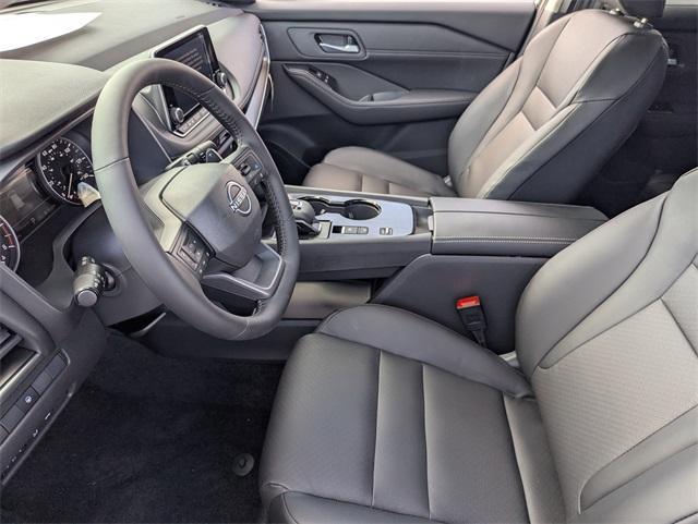 new 2026 Nissan Rogue car, priced at $30,087