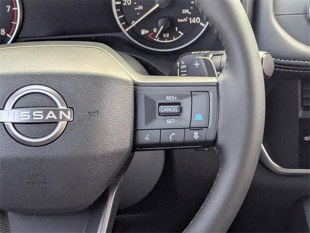 new 2026 Nissan Rogue car, priced at $30,087