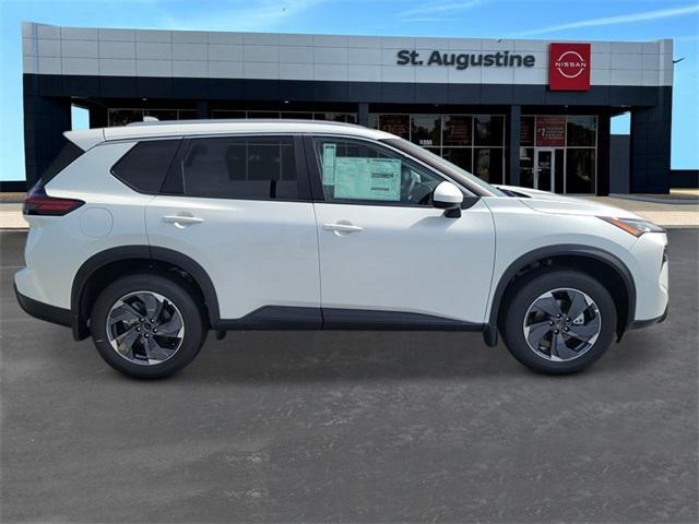 new 2026 Nissan Rogue car, priced at $30,087