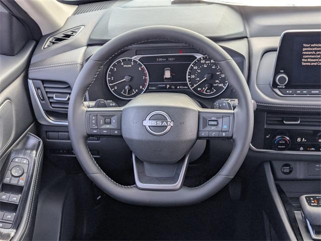 new 2026 Nissan Rogue car, priced at $30,087