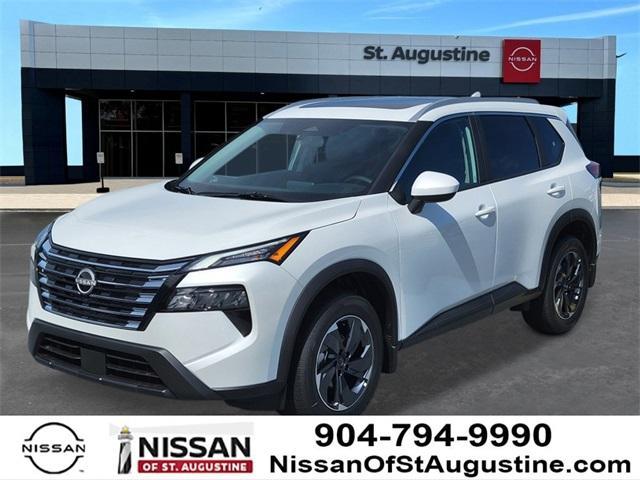 new 2026 Nissan Rogue car, priced at $30,087