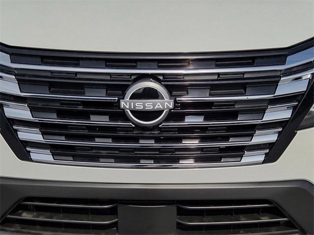 new 2026 Nissan Rogue car, priced at $30,087