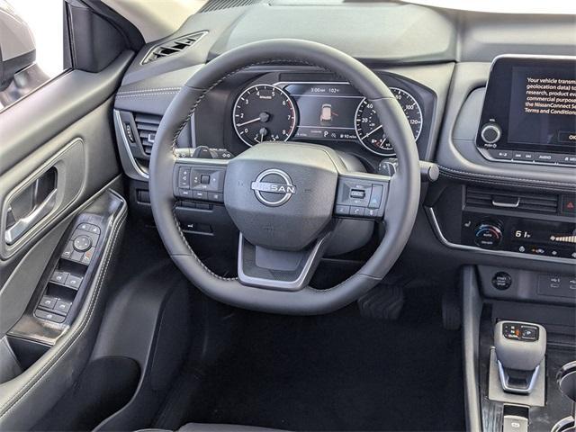 new 2026 Nissan Rogue car, priced at $30,087