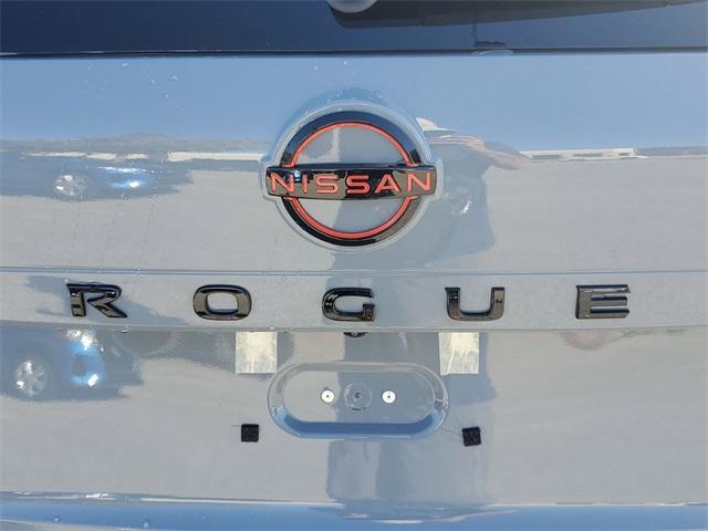 new 2025 Nissan Rogue car, priced at $35,149