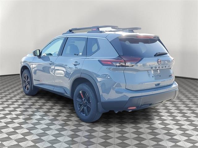 new 2025 Nissan Rogue car, priced at $35,149