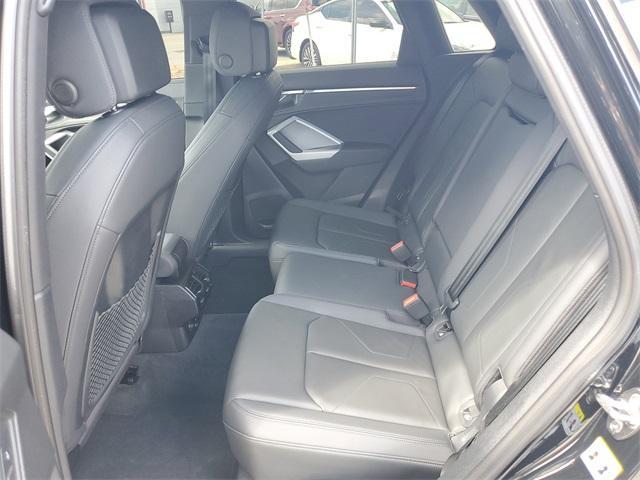 used 2022 Audi Q3 car, priced at $29,264