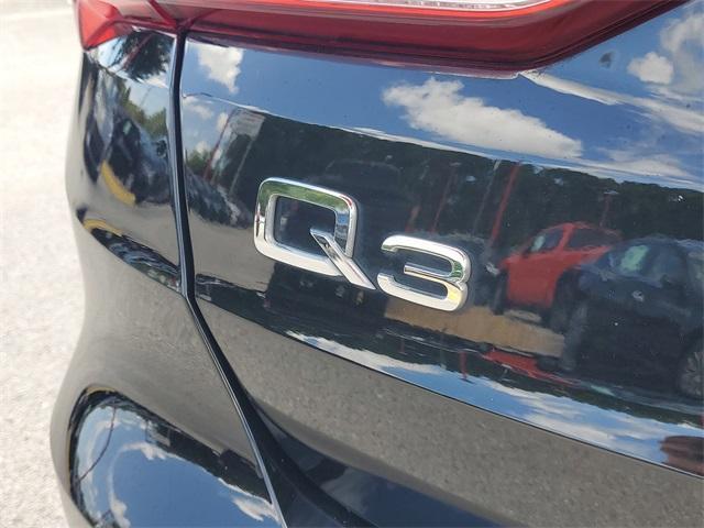 used 2022 Audi Q3 car, priced at $29,264