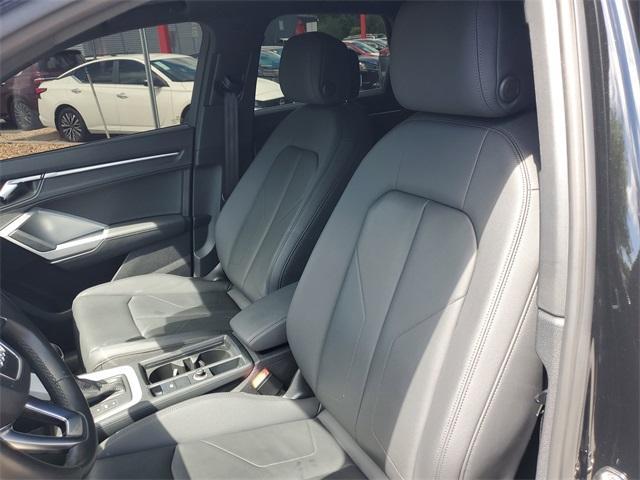 used 2022 Audi Q3 car, priced at $29,264