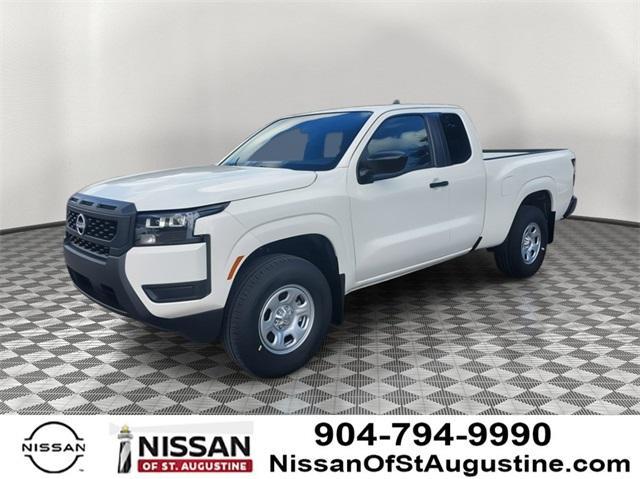 new 2026 Nissan Frontier car, priced at $32,911