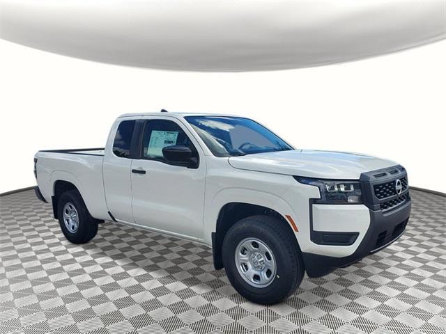 new 2026 Nissan Frontier car, priced at $32,411