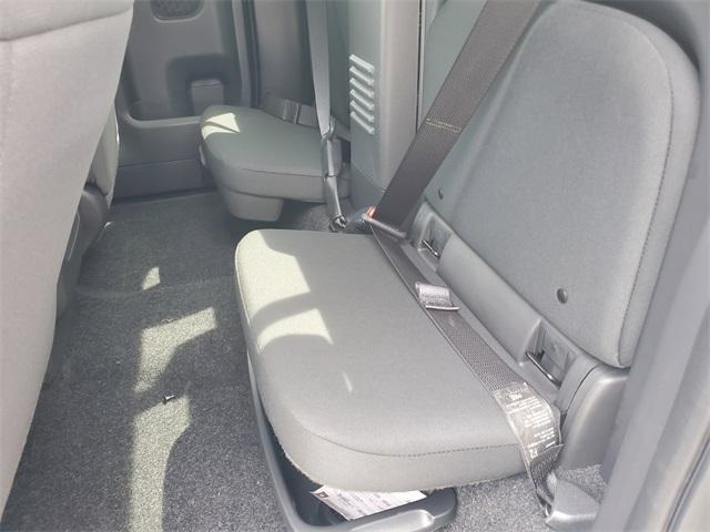 new 2026 Nissan Frontier car, priced at $32,411