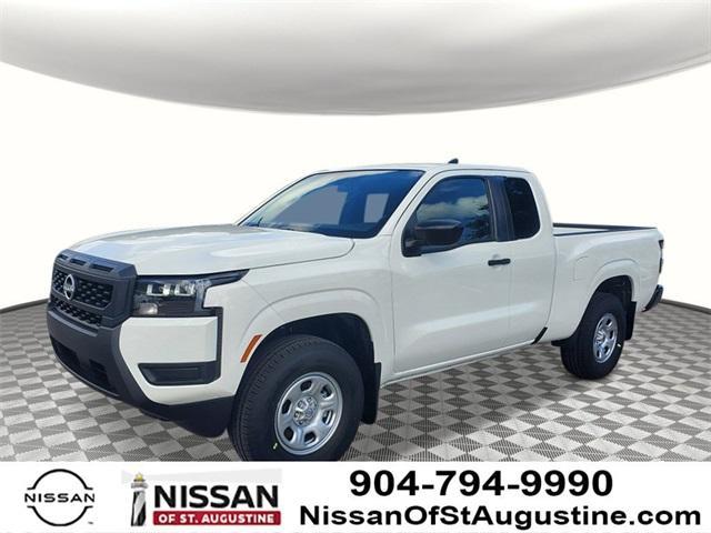 new 2026 Nissan Frontier car, priced at $32,411