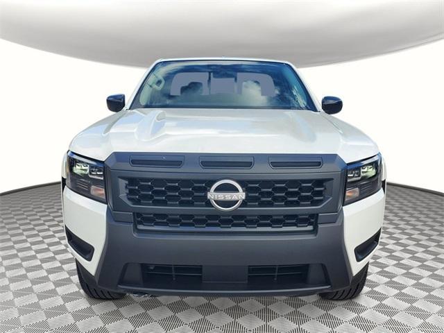 new 2026 Nissan Frontier car, priced at $32,411