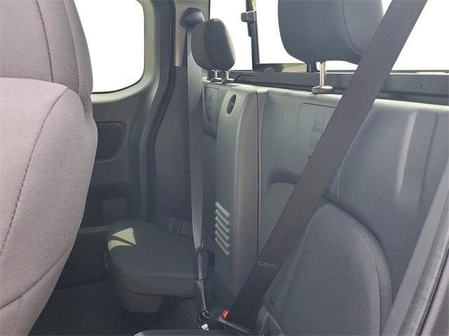 new 2026 Nissan Frontier car, priced at $32,411