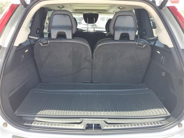 used 2021 Volvo XC90 car, priced at $46,784