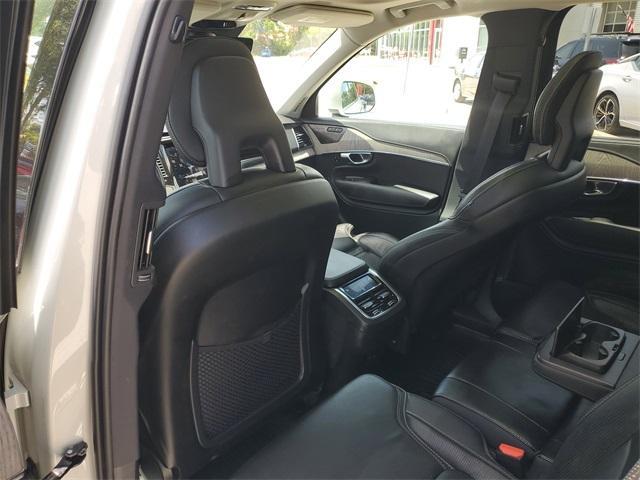 used 2021 Volvo XC90 car, priced at $46,784