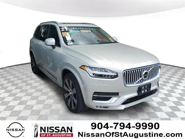 used 2021 Volvo XC90 car, priced at $46,784