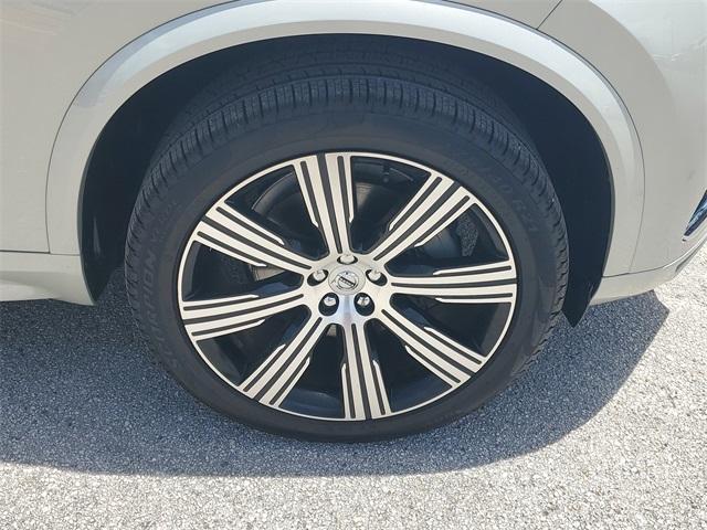 used 2021 Volvo XC90 car, priced at $46,784