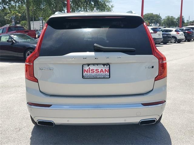 used 2021 Volvo XC90 car, priced at $46,784