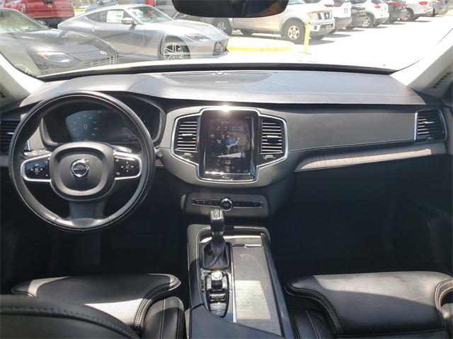 used 2021 Volvo XC90 car, priced at $46,784