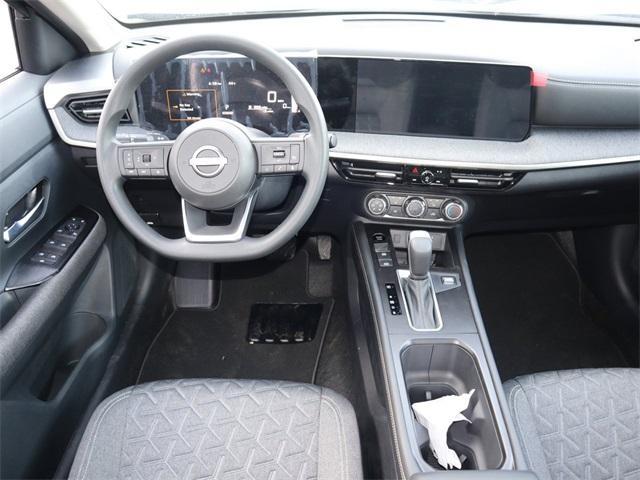 new 2025 Nissan Kicks car, priced at $26,515