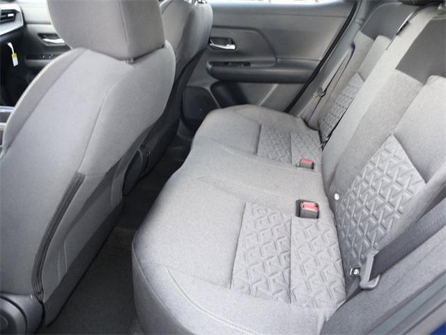 new 2025 Nissan Kicks car, priced at $26,515