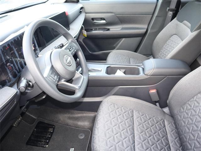 new 2025 Nissan Kicks car, priced at $26,515