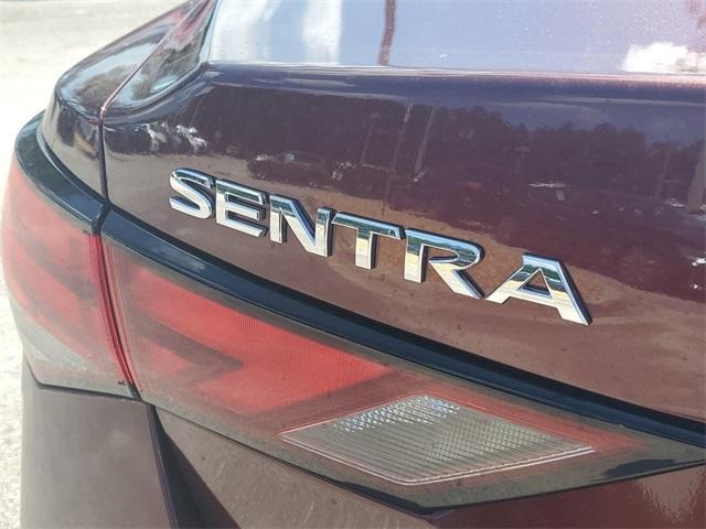 new 2025 Nissan Sentra car, priced at $21,234