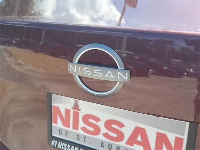 new 2025 Nissan Sentra car, priced at $21,234