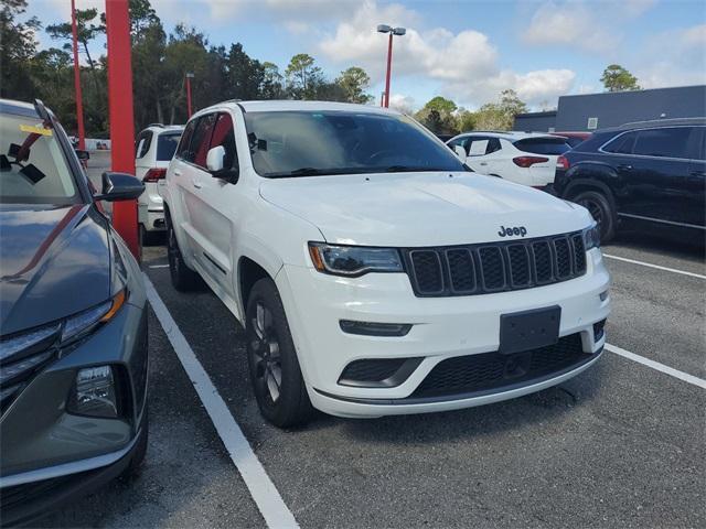 used 2020 Jeep Grand Cherokee car, priced at $26,415