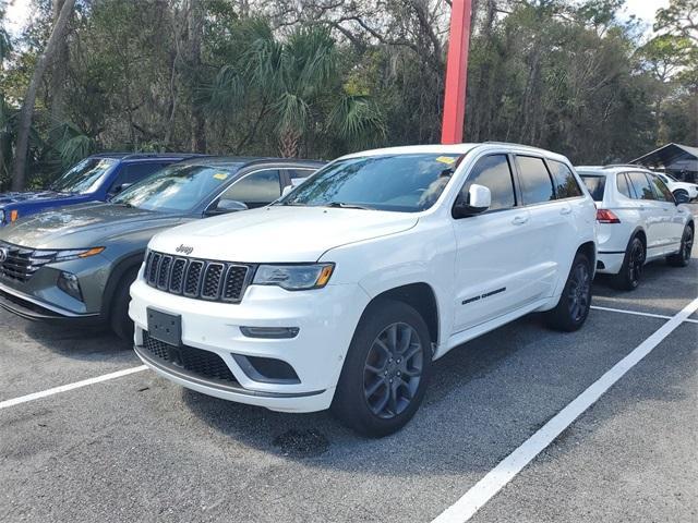 used 2020 Jeep Grand Cherokee car, priced at $26,415