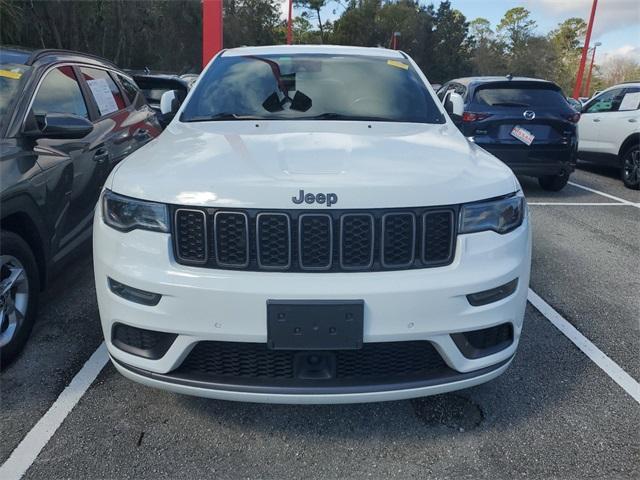 used 2020 Jeep Grand Cherokee car, priced at $26,415