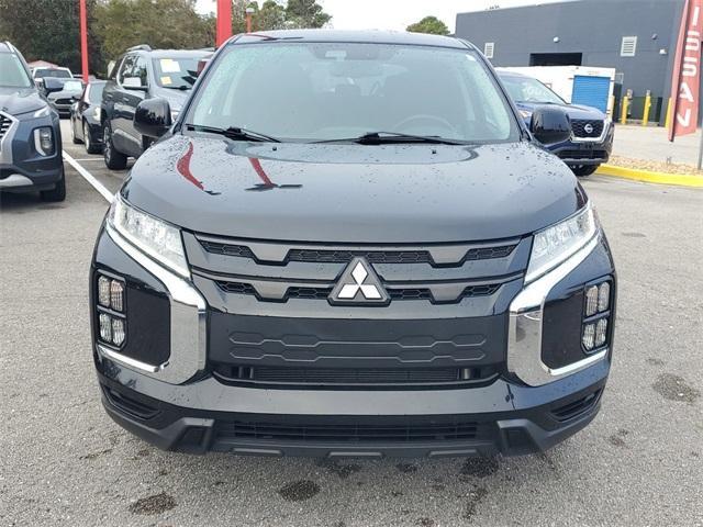 used 2021 Mitsubishi Outlander Sport car, priced at $17,520