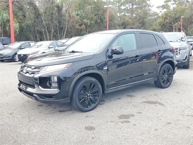 used 2021 Mitsubishi Outlander Sport car, priced at $17,520