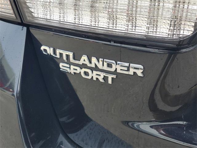 used 2021 Mitsubishi Outlander Sport car, priced at $17,520