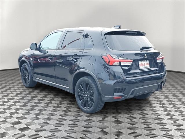 used 2021 Mitsubishi Outlander Sport car, priced at $17,520