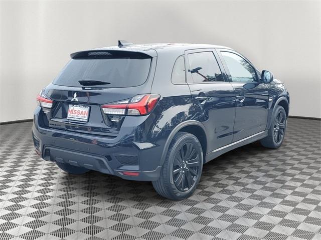 used 2021 Mitsubishi Outlander Sport car, priced at $17,520