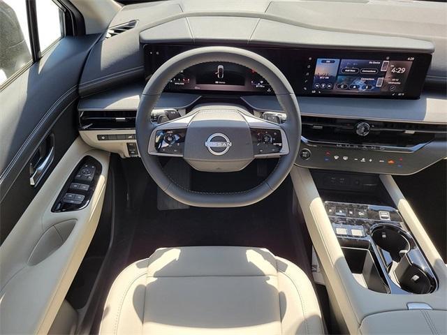 new 2025 Nissan Murano car, priced at $39,685
