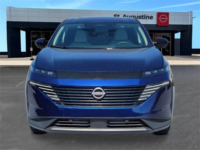 new 2025 Nissan Murano car, priced at $39,760
