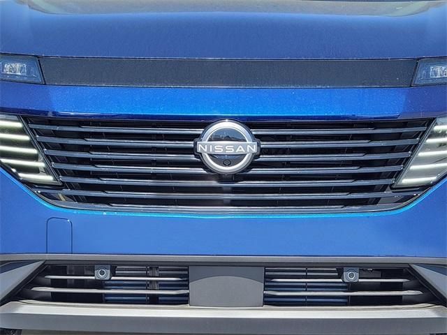 new 2025 Nissan Murano car, priced at $39,760